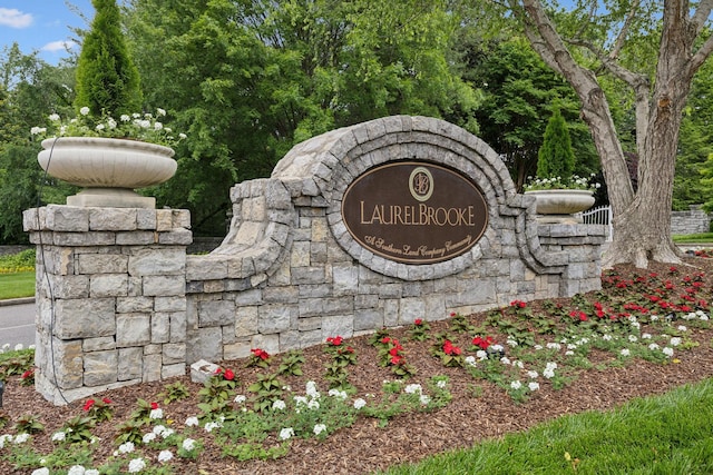 1620 Edgewater Ct, Franklin, TN 37069 - view of community / neighborhood sign