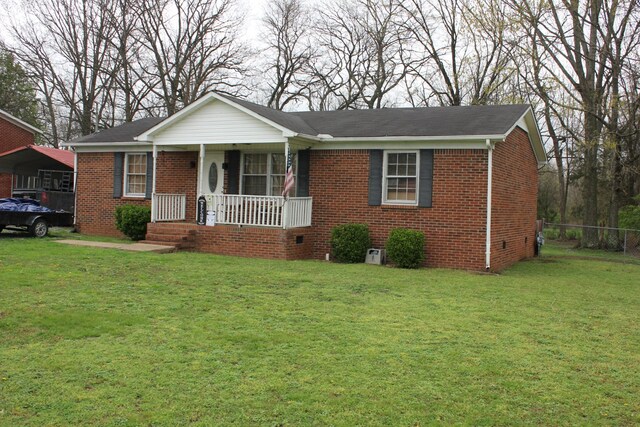 1057 Murrey St, Lewisburg, TN 37091 - photo 2
