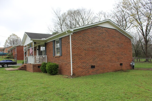 1057 Murrey St, Lewisburg, TN 37091 - photo 5