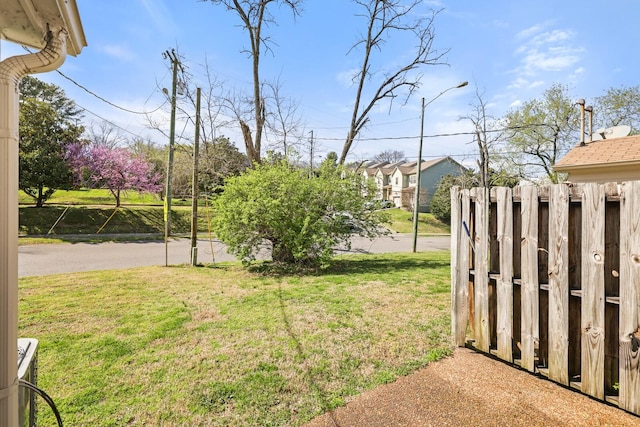 115 Northcrest Ct, Nashville, TN 37211 - view of yard featuring fence