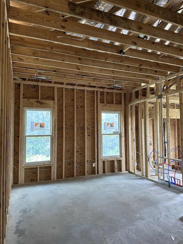 view of misc room