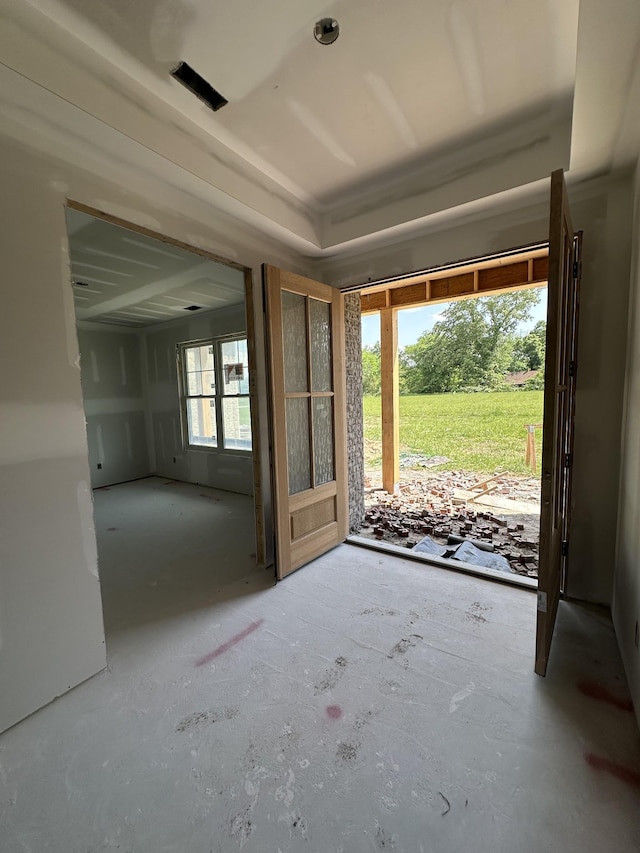 49 Copperas Creek Rd, Tullahoma, TN 37388 - view of foyer entrance