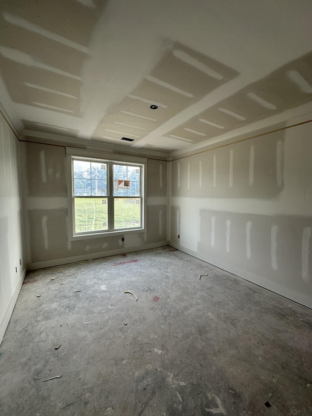 49 Copperas Creek Rd, Tullahoma, TN 37388 - view of empty room