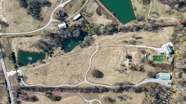 7990 Poplar Creek Rd, Nashville, TN 37221 - birds eye view of property