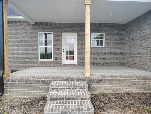 1452 Purtle Rd, Lafayette, TN 37083 - view of patio