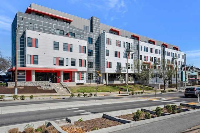 1900 12th Ave S Unit 404, Nashville, TN 37203 - view of building exterior