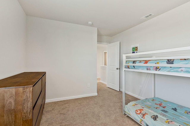3008 Sapgate Ln, Nashville, TN 37207 - unfurnished bedroom with carpet flooring, baseboards, and visible vents