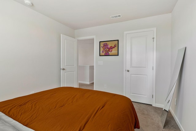 3008 Sapgate Ln, Nashville, TN 37207 - carpeted bedroom featuring baseboards and visible vents