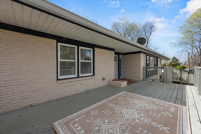 276 E Porters Bluff Rd E, Clarksville, TN 37040 - view of deck