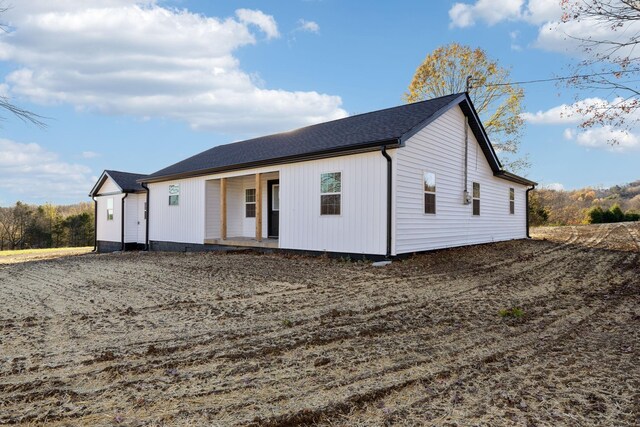 2999 Fayetteville Hwy, Belfast, TN 37019 - modern inspired farmhouse with a porch