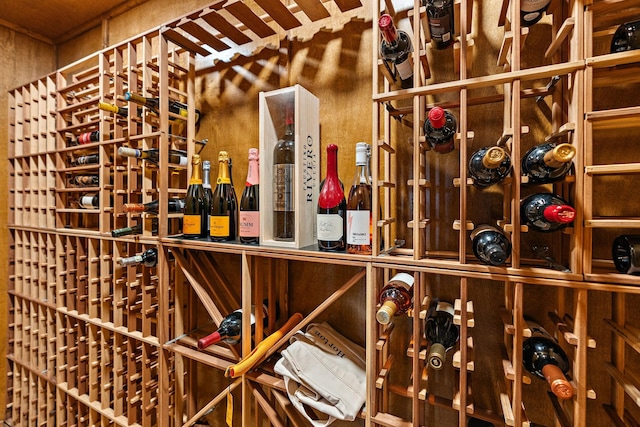4 Colonel Winstead Dr, Brentwood, TN 37027 - view of wine room