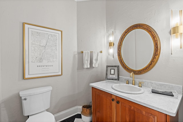 4 Colonel Winstead Dr, Brentwood, TN 37027 - bathroom featuring toilet and vanity