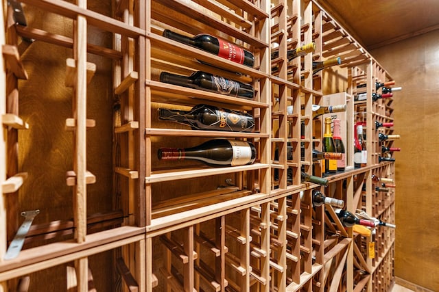4 Colonel Winstead Dr, Brentwood, TN 37027 - view of wine room