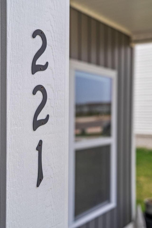 221 Wesson Dr, Clarksville, TN 37043 - view of details