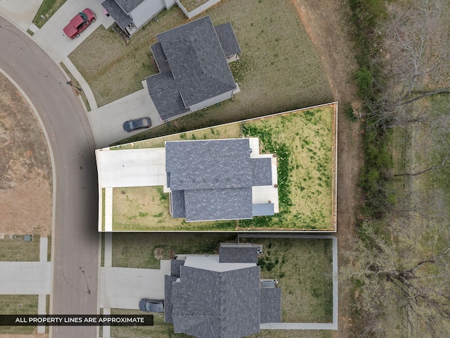 221 Wesson Dr, Clarksville, TN 37043 - drone / aerial view