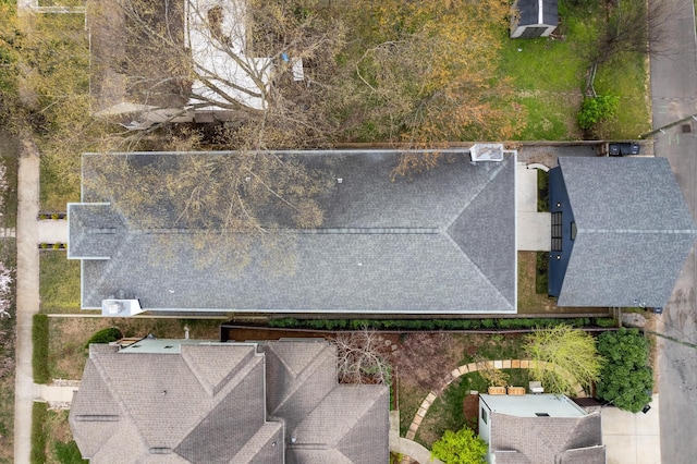 924 Gilmore Ave, Nashville, TN 37204 - aerial view