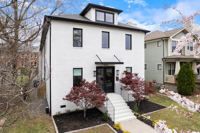 924 Gilmore Ave, Nashville, TN 37204 - traditional style home with crawl space