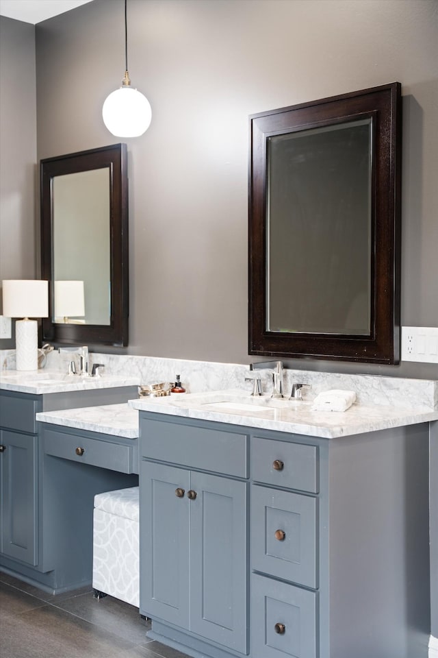 924 Gilmore Ave, Nashville, TN 37204 - bathroom featuring vanity