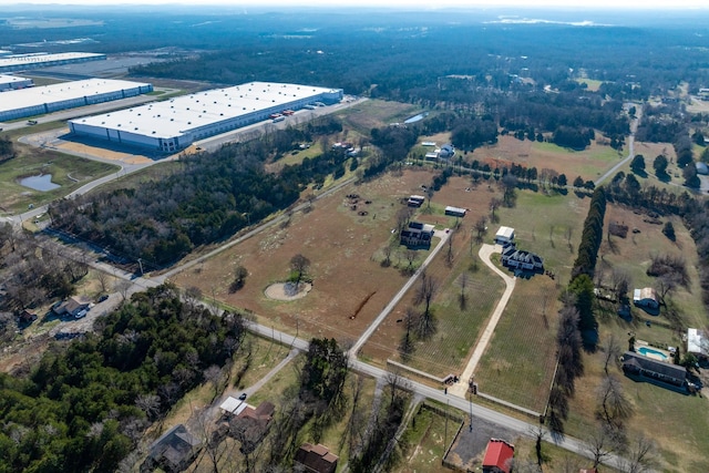 1985 Couchville Pike, Mount Juliet, TN 37122 - bird's eye view featuring a rural view