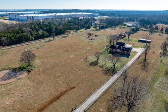 1985 Couchville Pike, Mount Juliet, TN 37122 - bird's eye view with a rural view