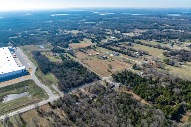 1985 Couchville Pike, Mount Juliet, TN 37122 - bird's eye view with a rural view