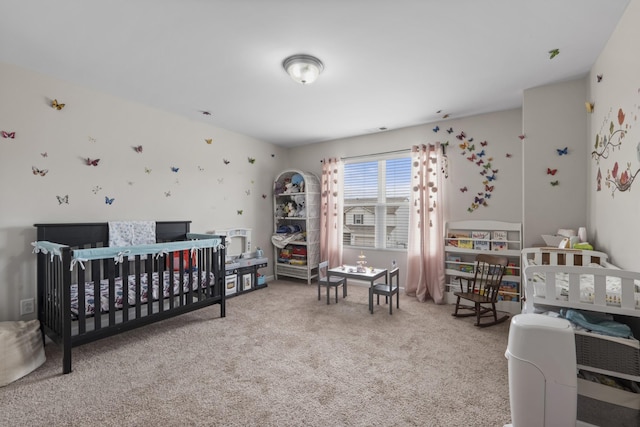 1424 Old Stone Rd NW, Lebanon, TN 37087 - view of carpeted bedroom
