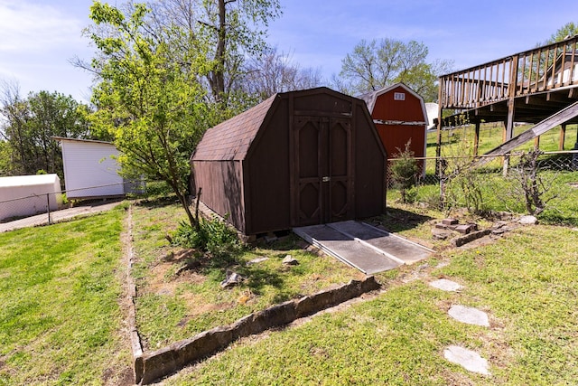 251 Sailboat Dr, Nashville, TN 37217 - view of shed