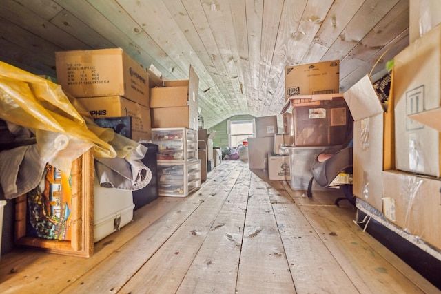 interior space