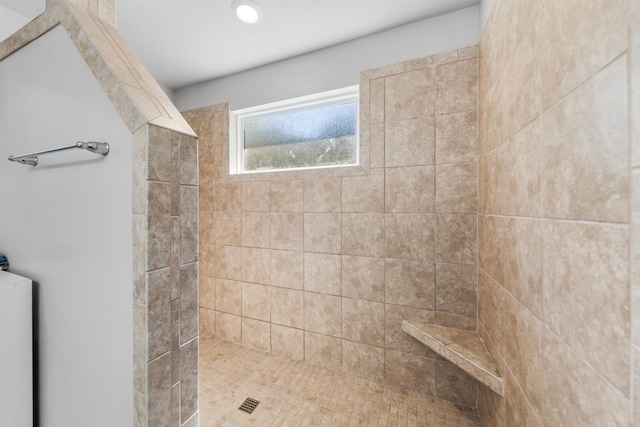 2037 Hamilton Hill Dr, Antioch, TN 37013 - full bath with walk in shower