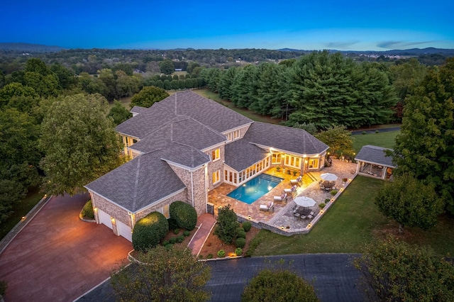 4025 Nestledown Dr, Franklin, TN 37067