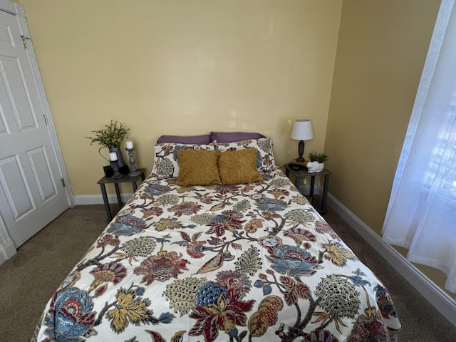 22 Jean Dr, Carthage, TN 37030 - bedroom featuring carpet flooring and baseboards
