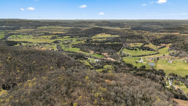 1036 Locke Creek Rd, Readyville, TN 37149 - drone / aerial view