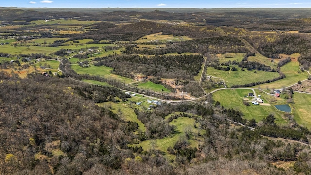 1036 Locke Creek Rd, Readyville, TN 37149 - birds eye view of property