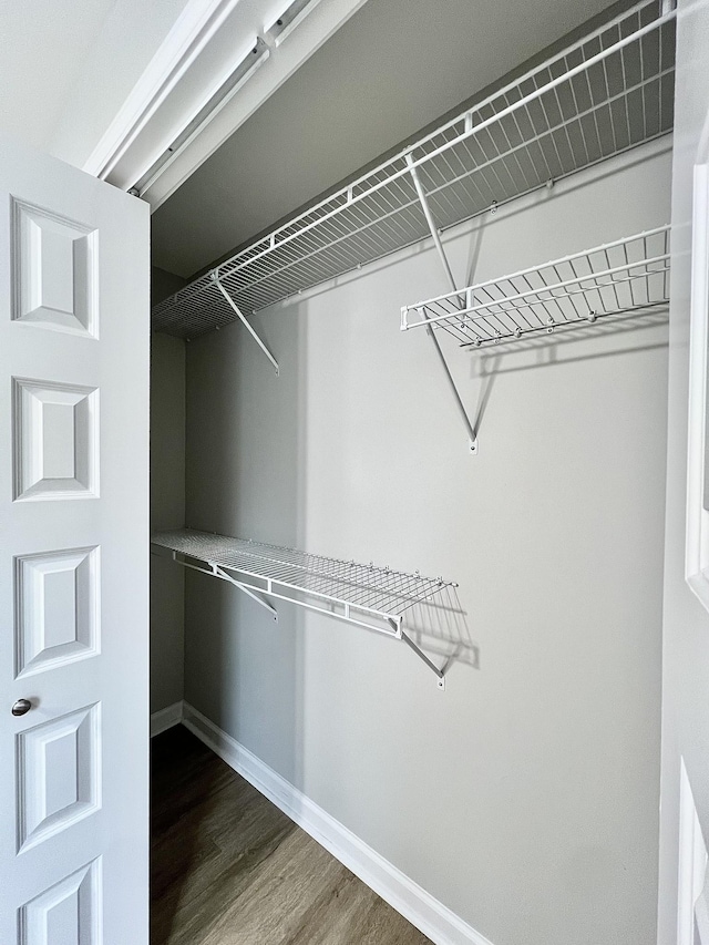 402 Pine St, Pulaski, TN 38478 - view of closet