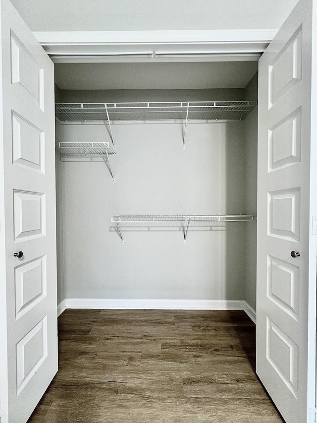 402 Pine St, Pulaski, TN 38478 - view of closet