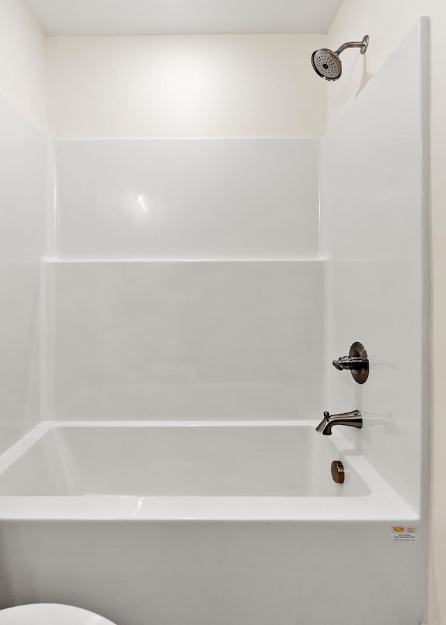 12 Lonsvale Dr, Mcminnville, TN 37110 - full bath featuring toilet and shower / washtub combination