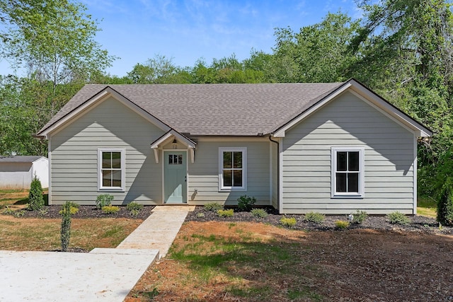12 Lonsvale Dr, Mcminnville, TN 37110 - ranch-style home with a shingled roof