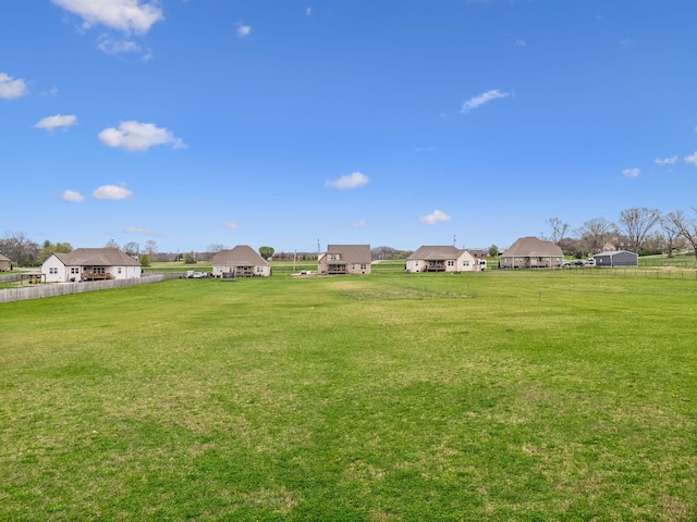 120 Sideview Rd, Gallatin, TN 37066 - view of yard featuring fence