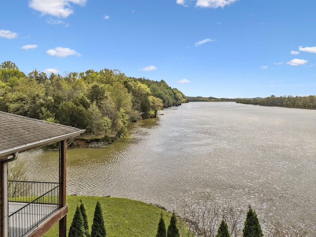 water view
