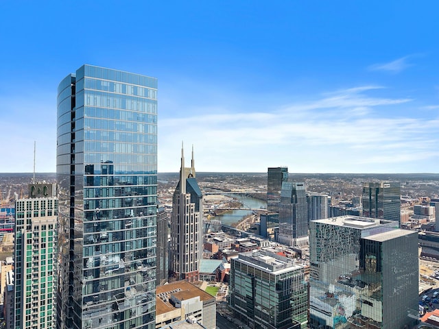 515 Church St Unit 3908, Nashville, TN 37219 - view of city