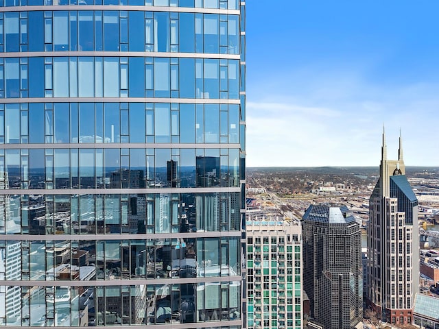 515 Church St Unit 3908, Nashville, TN 37219 - view of city