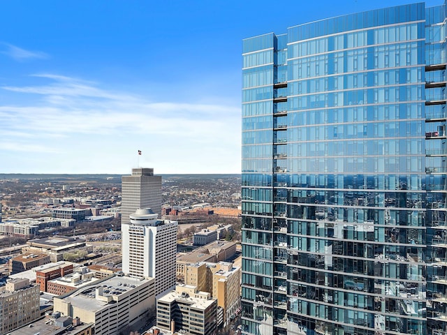 515 Church St Unit 3908, Nashville, TN 37219 - view of city