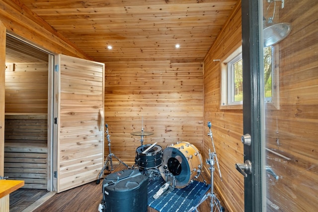 1122 Oman Dr, Brentwood, TN 37027 - view of horse barn