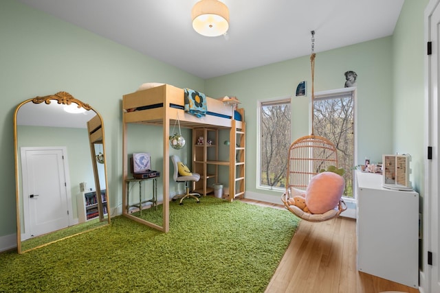 1122 Oman Dr, Brentwood, TN 37027 - bedroom featuring wood finished floors