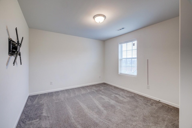 1006 Chisolm Trl, Goodlettsville, TN 37072 - empty room featuring carpet, baseboards, and visible vents