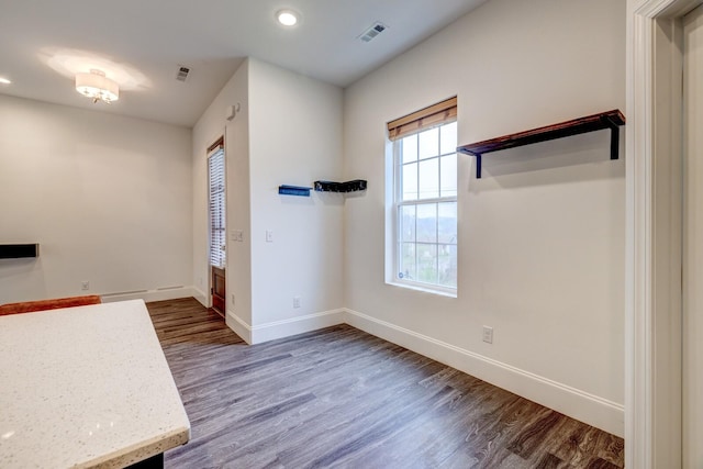 1006 Chisolm Trl, Goodlettsville, TN 37072 - interior space featuring plenty of natural light, visible vents, and wood finished floors