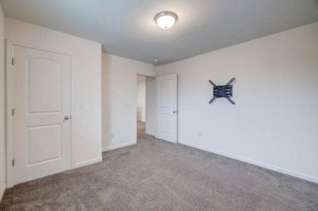 1006 Chisolm Trl, Goodlettsville, TN 37072 - unfurnished bedroom featuring carpet floors and baseboards