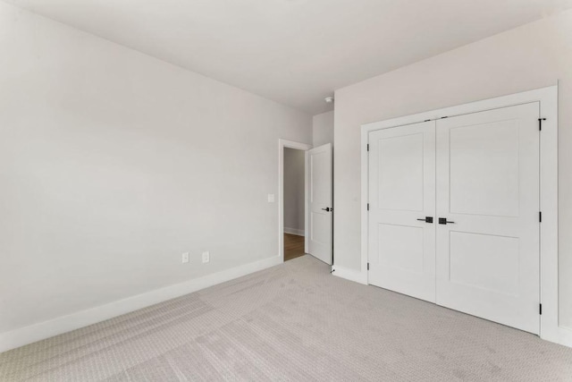 2615 Wilkinson Pike Unit 7A, Murfreesboro, TN 37129 - unfurnished bedroom featuring carpet floors and a closet