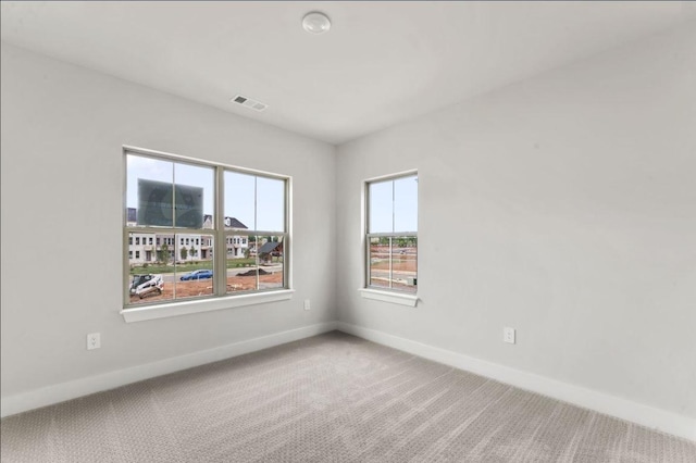 2615 Wilkinson Pike Unit 7A, Murfreesboro, TN 37129 - carpeted empty room featuring baseboards