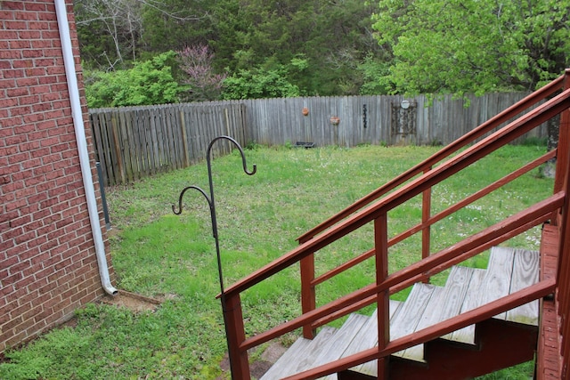 6309 Paddington Way, Antioch, TN 37013 - exterior space with a fenced backyard